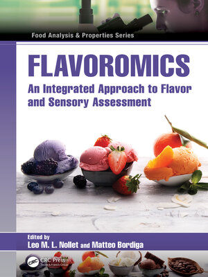 cover image of Flavoromics
